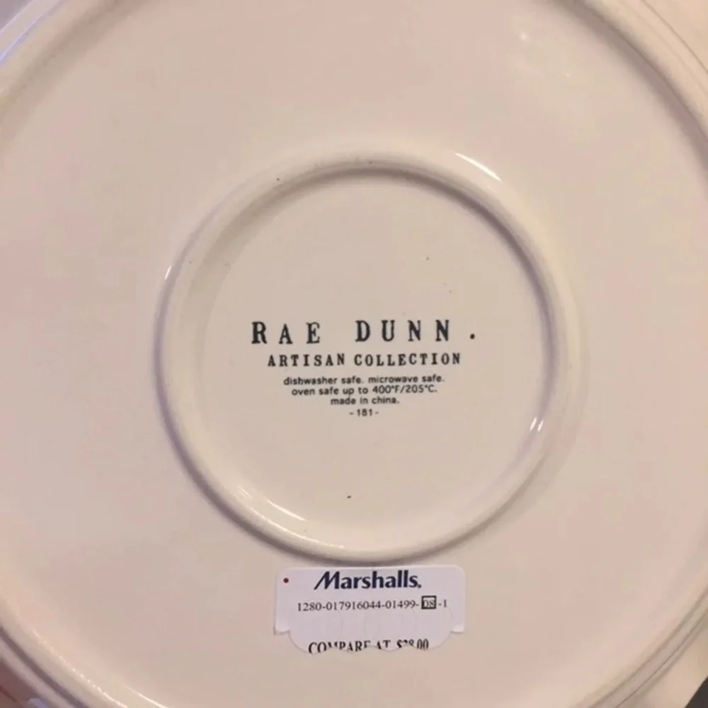 Rae Dunn rae dunn